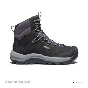 Keens Revel IV Polar Boot